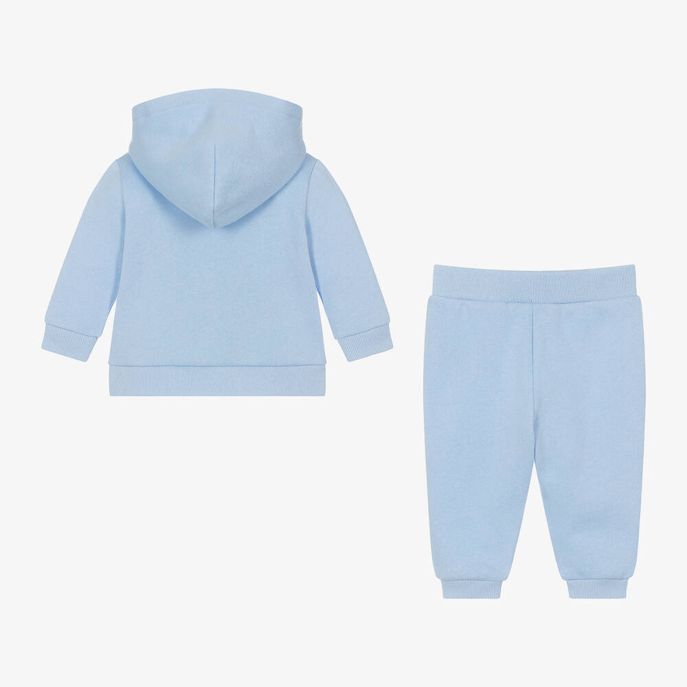 Baby blue tracksuit baby boy shop