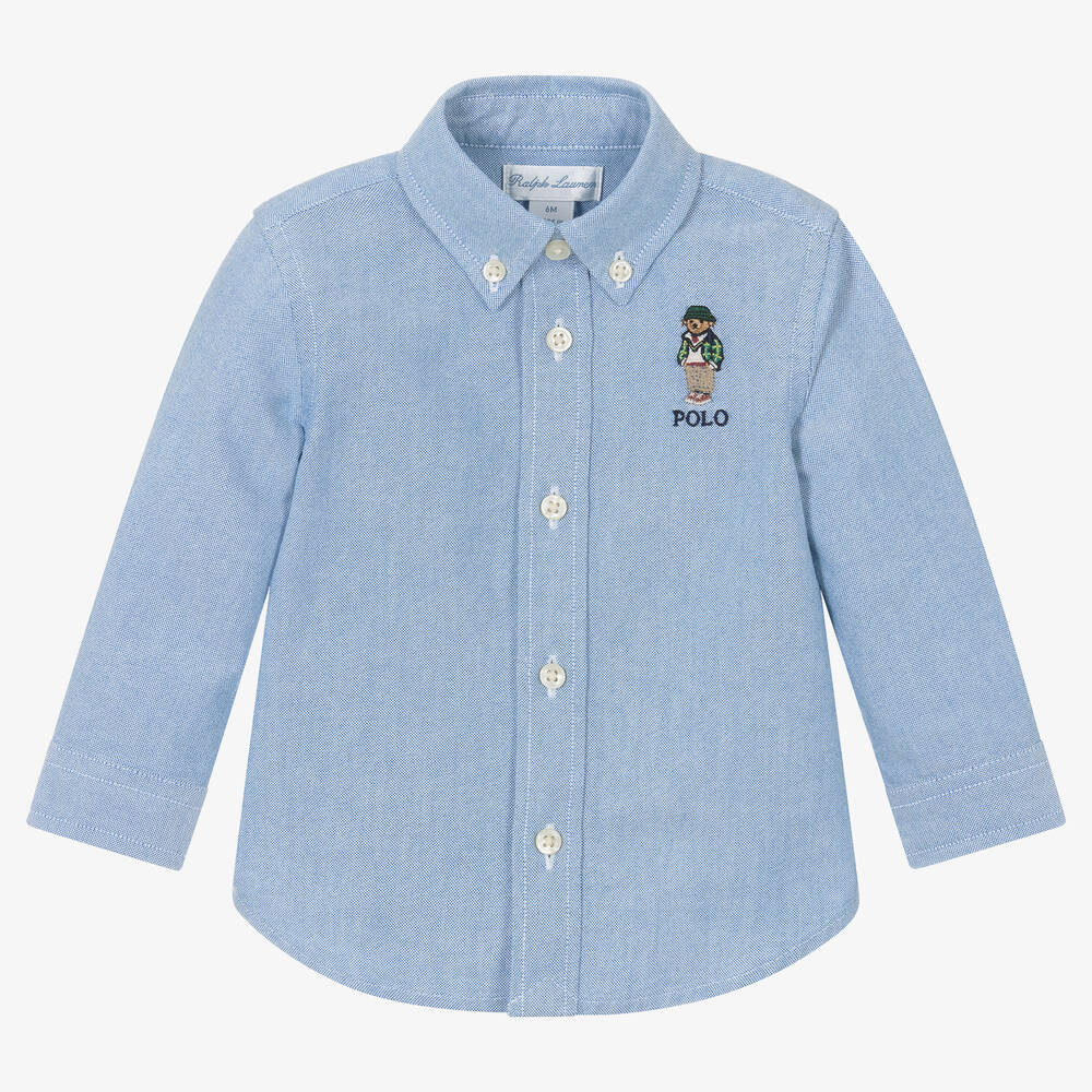 Ralph lauren baby polo 2025