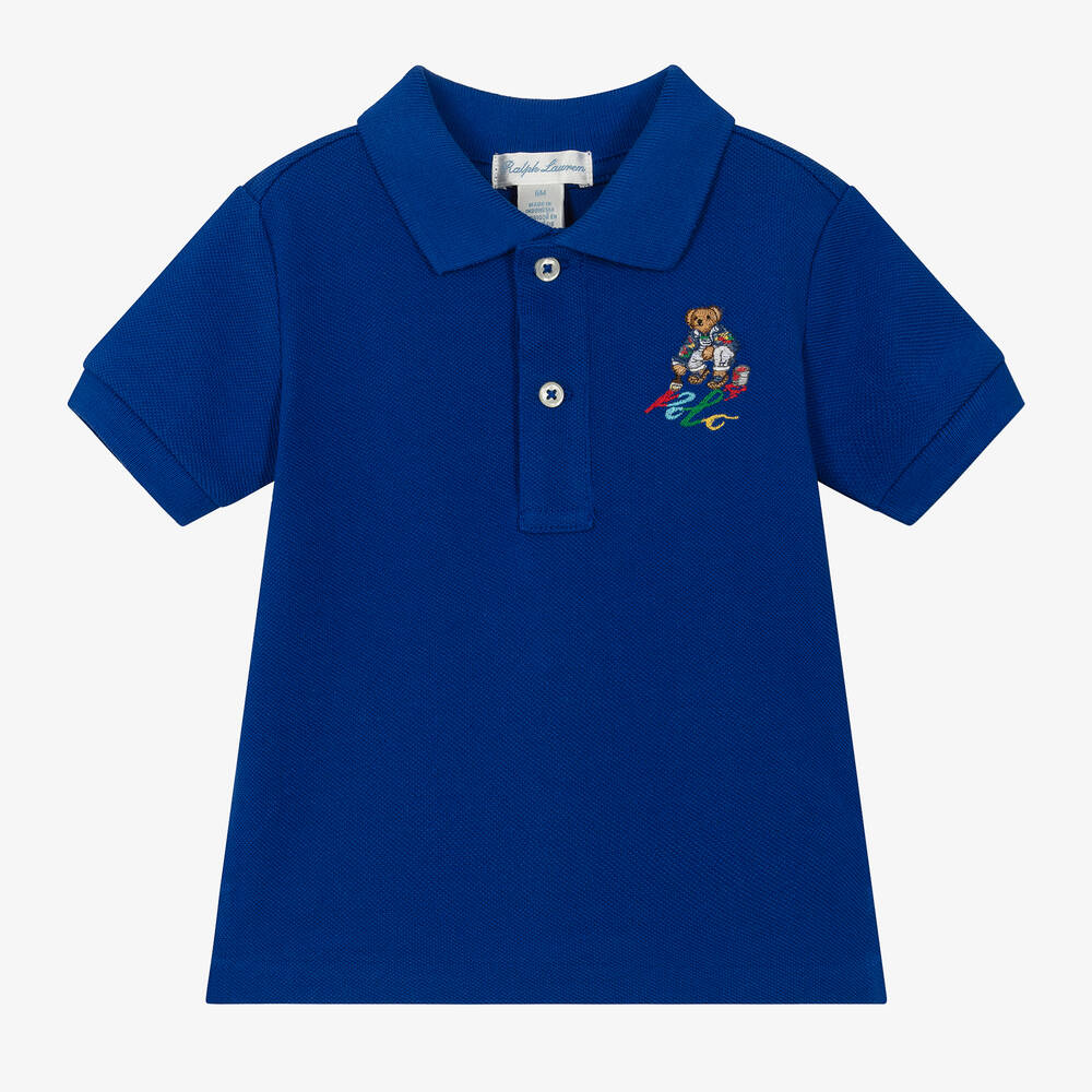 Polo ralph lauren bébé garçon top