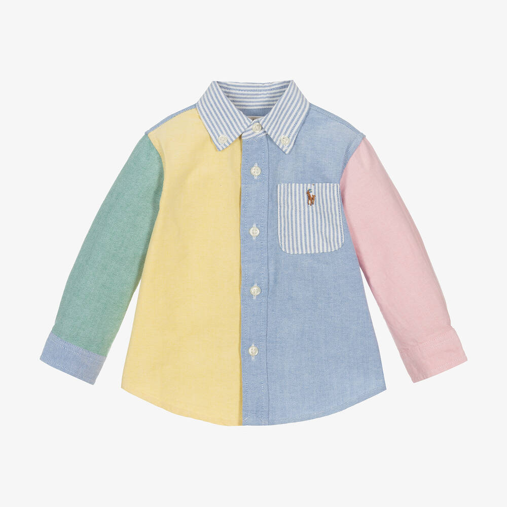 Ralph lauren baby boy button down deals