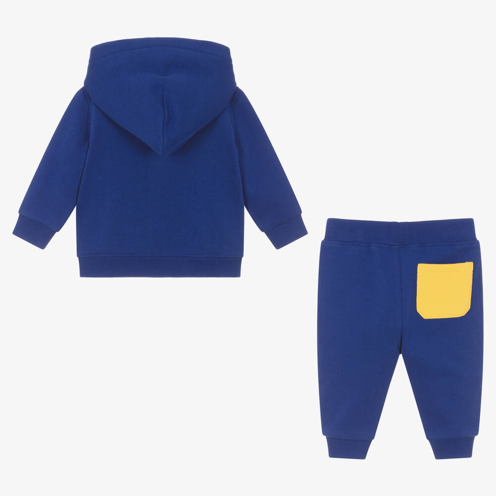 Boys ralph lauren tracksuits clearance