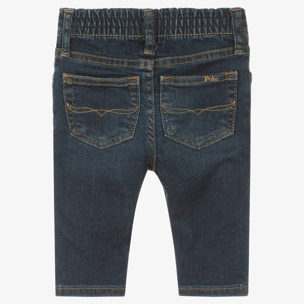 Ralph lauren baby boy hot sale jeans