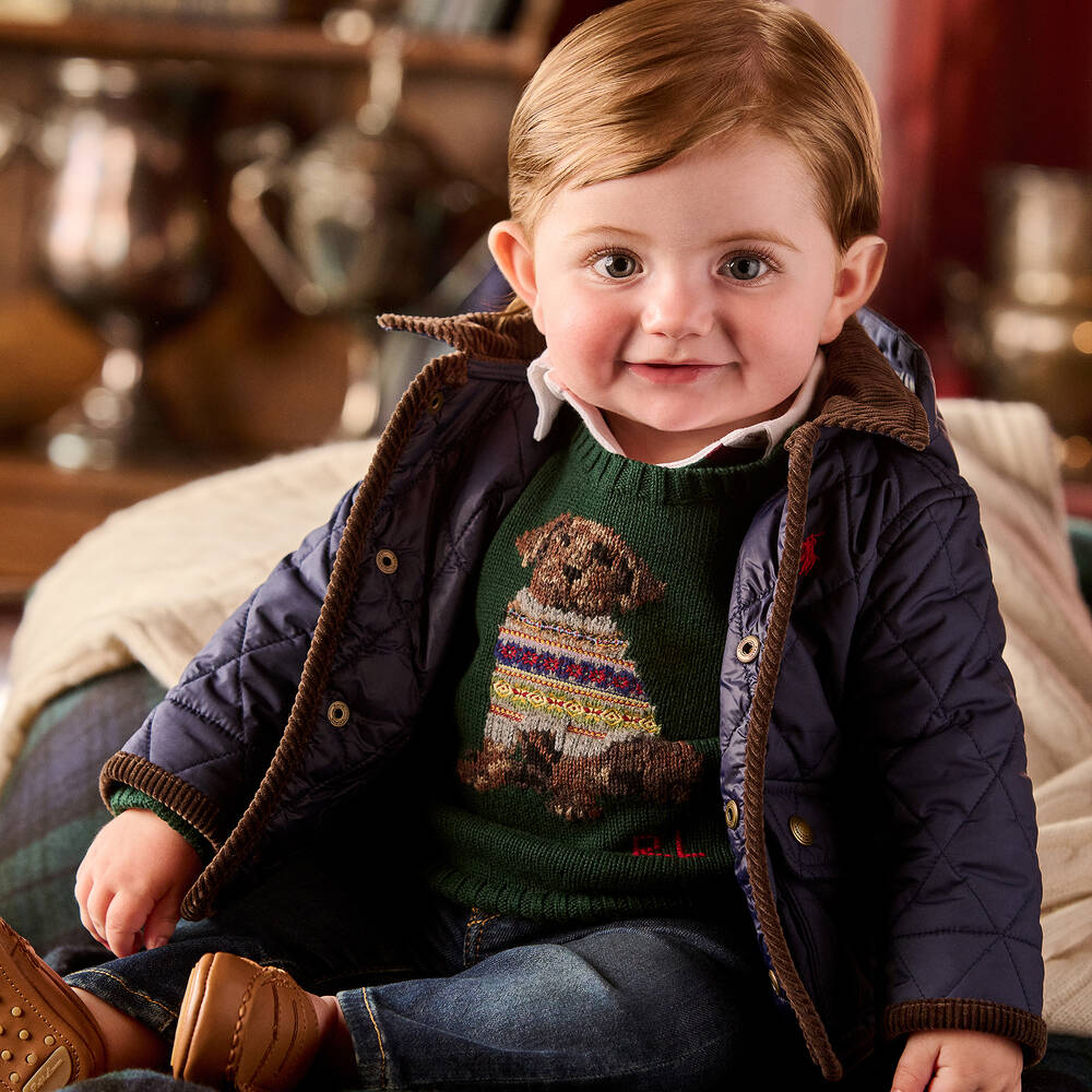 Baby ralph best sale