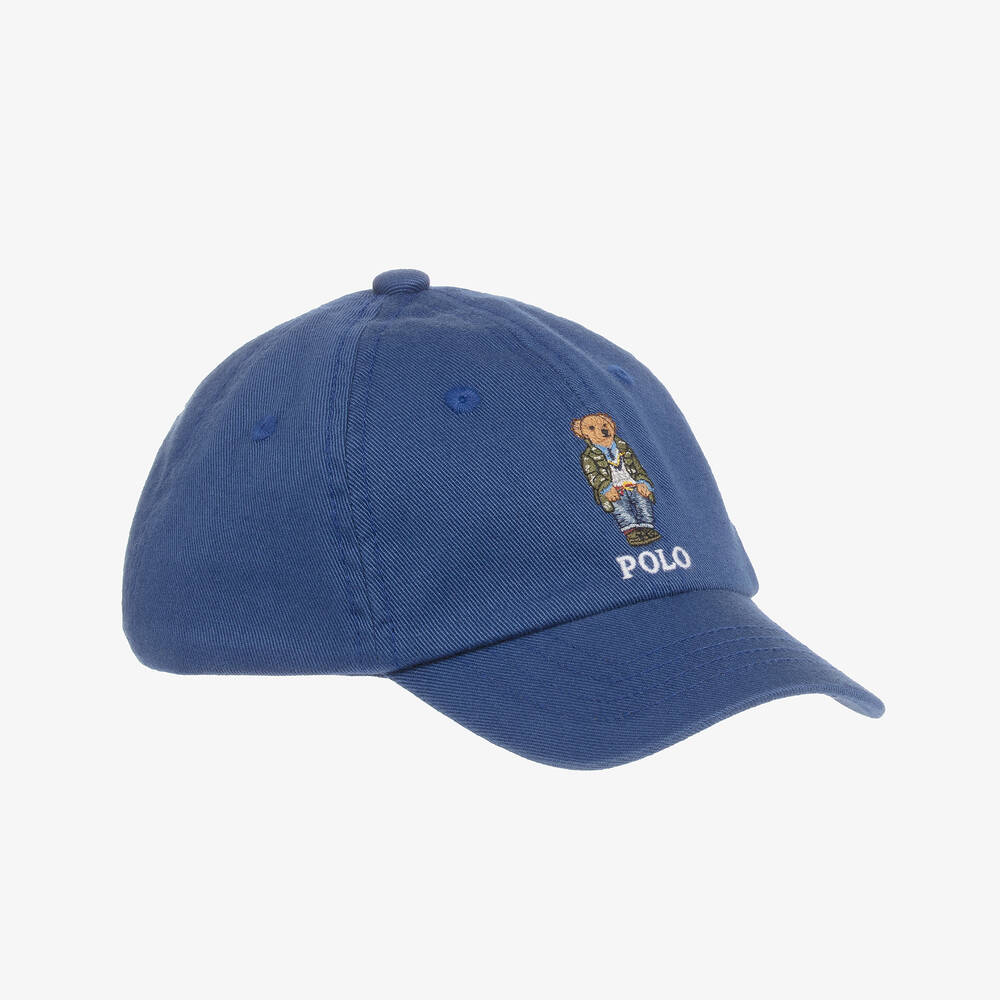 Ralph lauren baby baseball cap clearance