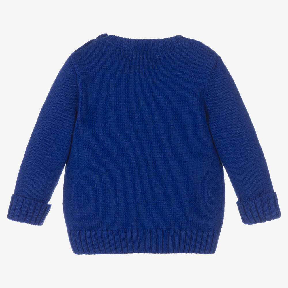 Baby boy ralph outlet lauren sweater