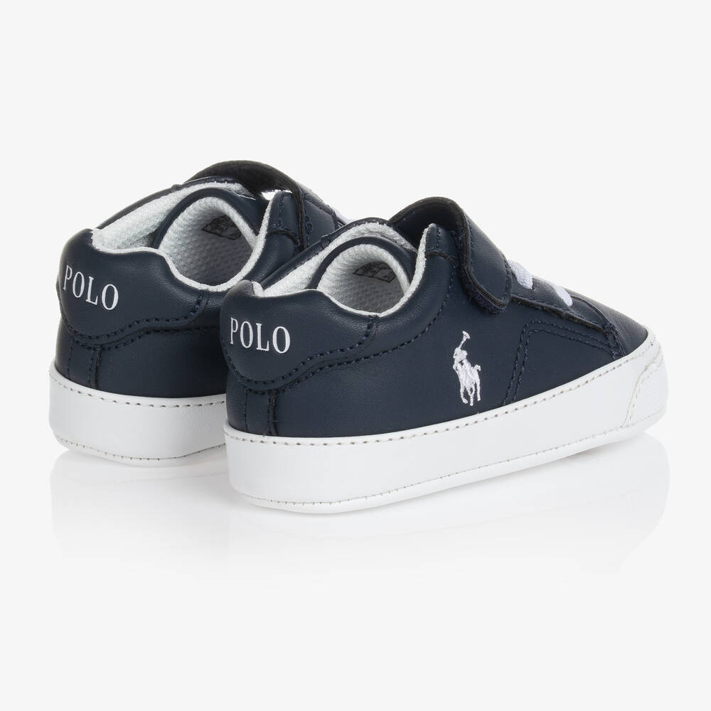 Chaussure ralph sales lauren bebe garcon