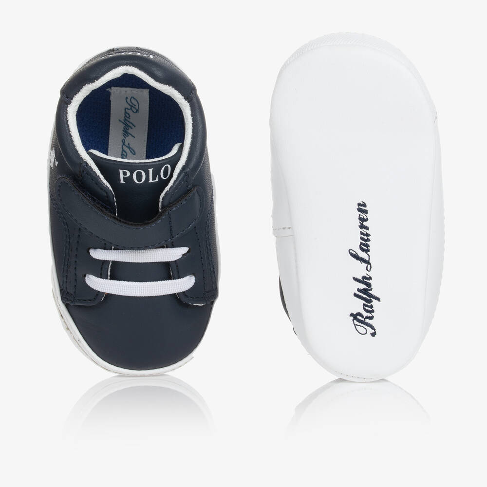 Baby boy ralph lauren shoes outlet