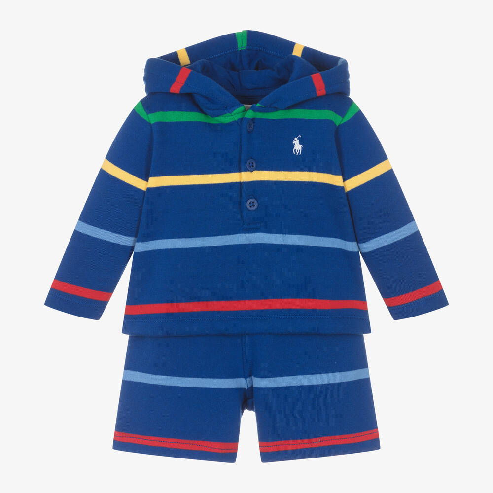 Ralph lauren baby pyjamas top