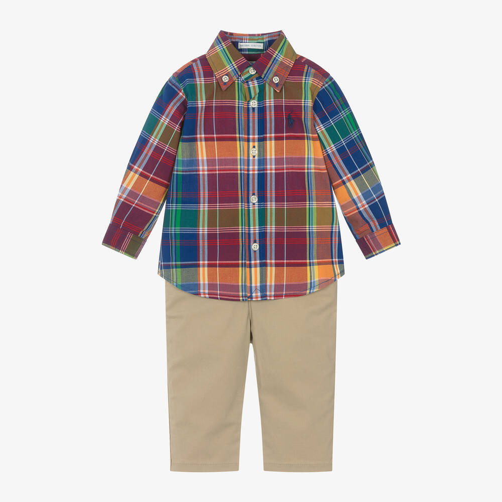 Childrens ralph lauren shirts sale