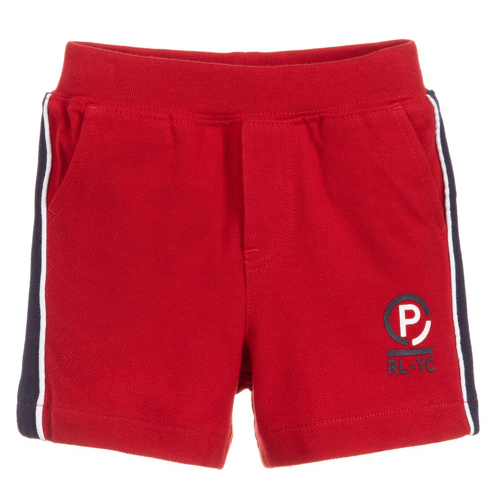 baby ralph lauren shorts