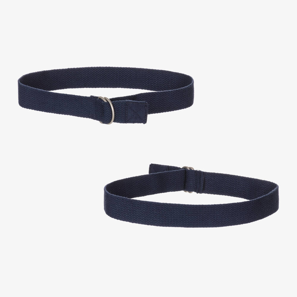 رالف لورين-طقم بنطلون وقميص قطن تويل لون بيج للمواليد | Childrensalon Outlet