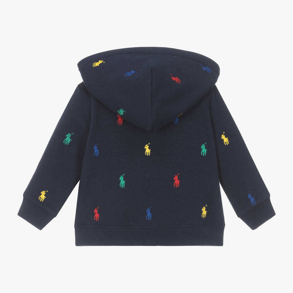 Baby boy ralph lauren hoodie clearance