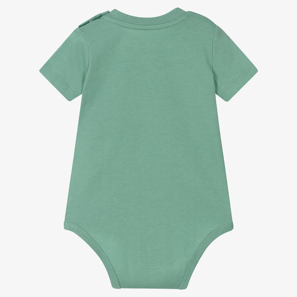 Ralph lauren baby boy polo bodysuit hotsell