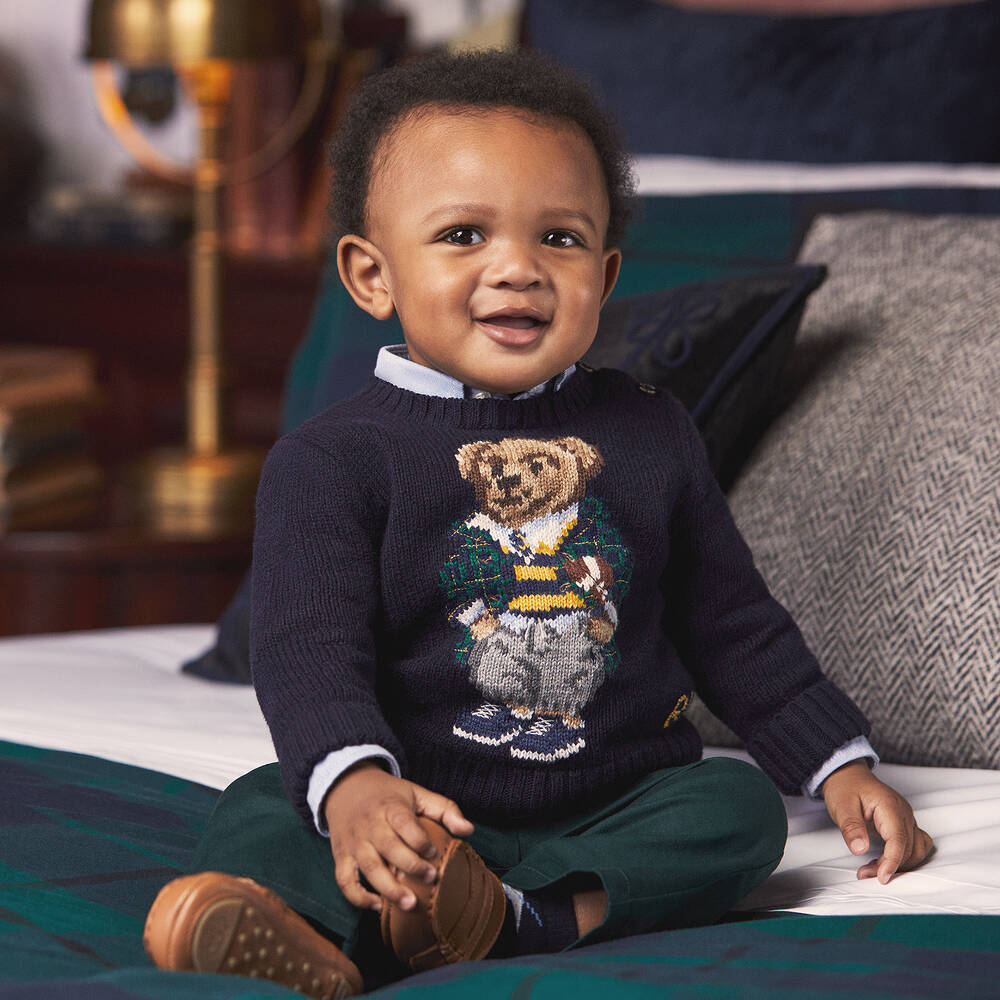 Ralph lauren infant boy 2025