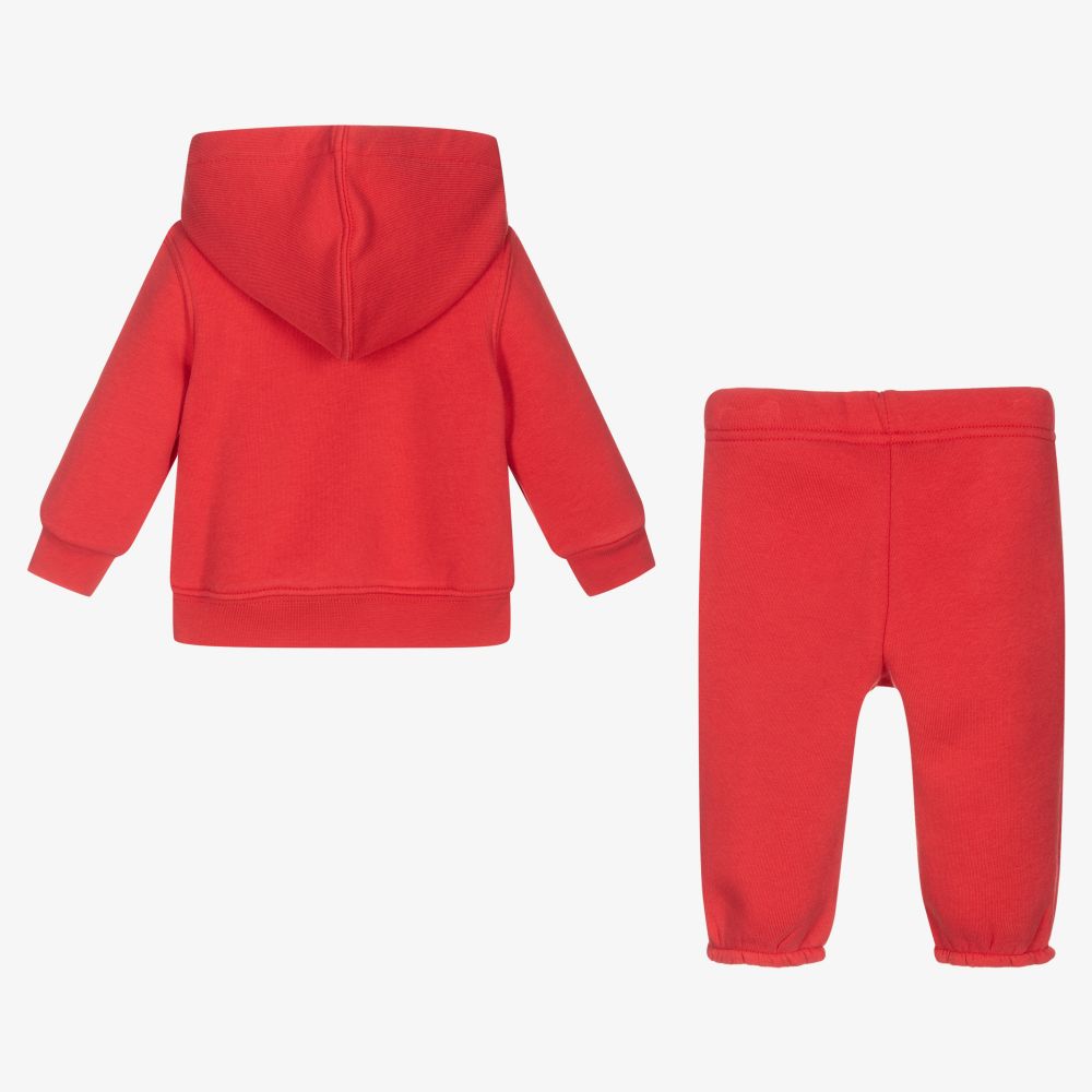 Kids ralph lauren tracksuit hot sale