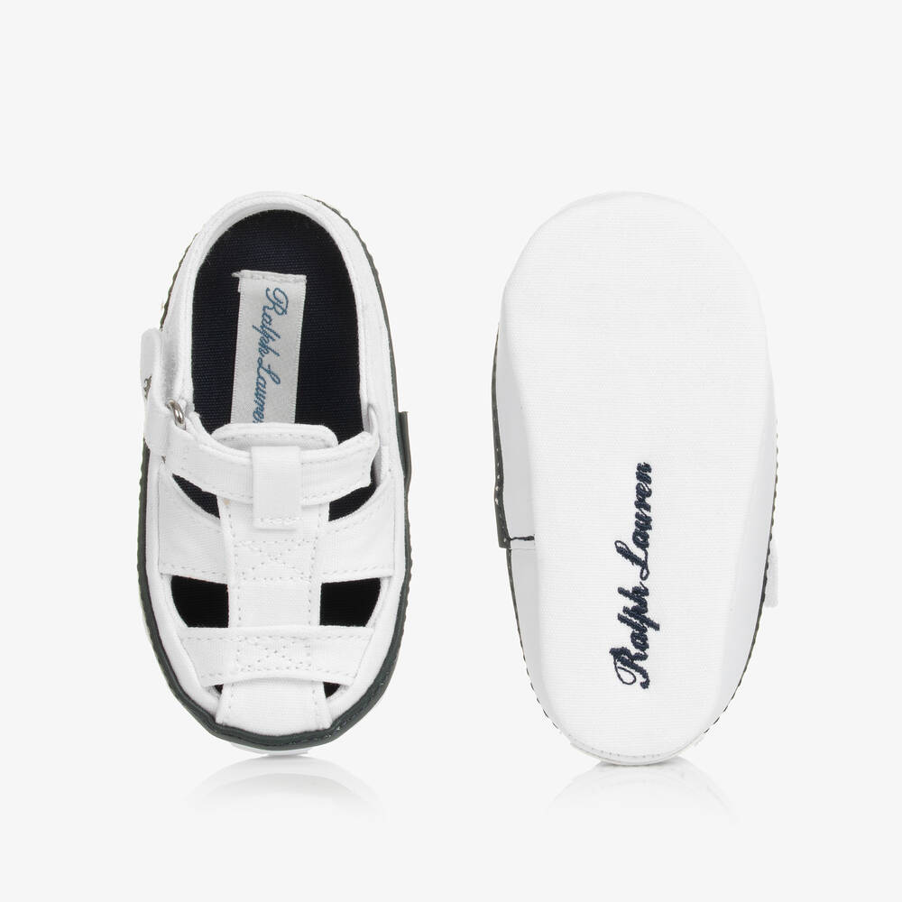 Ralph lauren baby boy sandals on sale