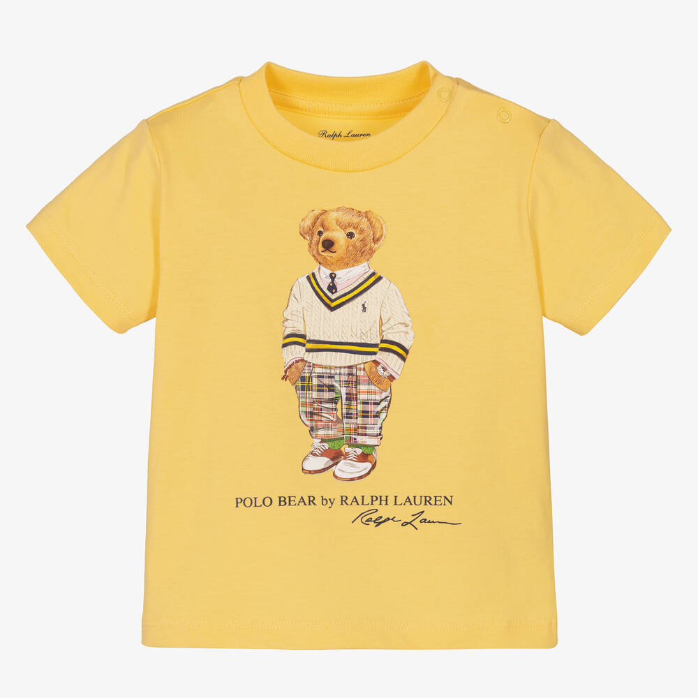 Ralph lauren clearance baby t shirt