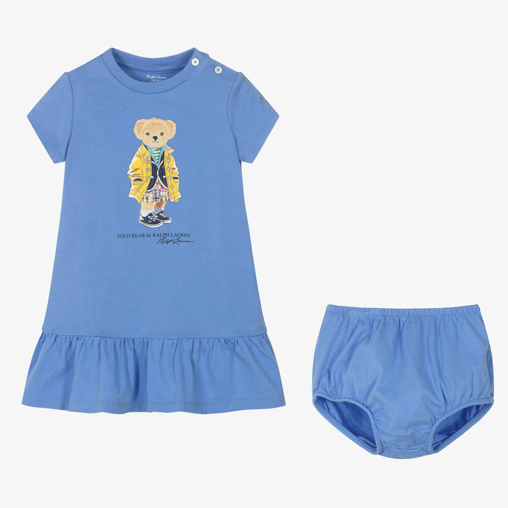 Vetement bebe ralph lauren hotsell