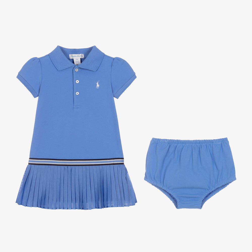 Vetement bebe 2025 fille ralph lauren