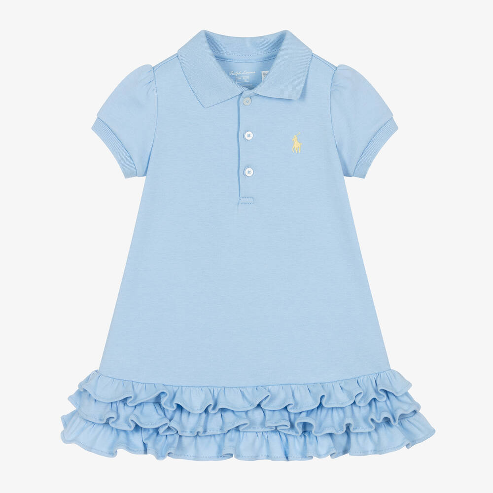 Ralph lauren baby dress sale shop