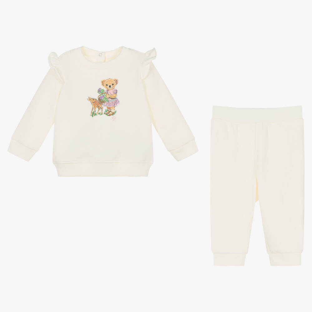 Designer baby girl tracksuits outlet