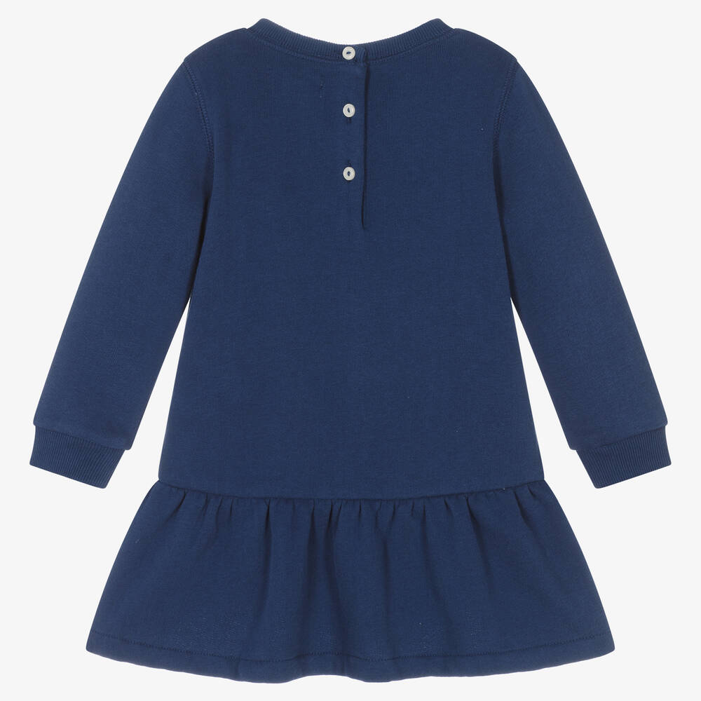 Robe ralph lauren bleu marine best sale