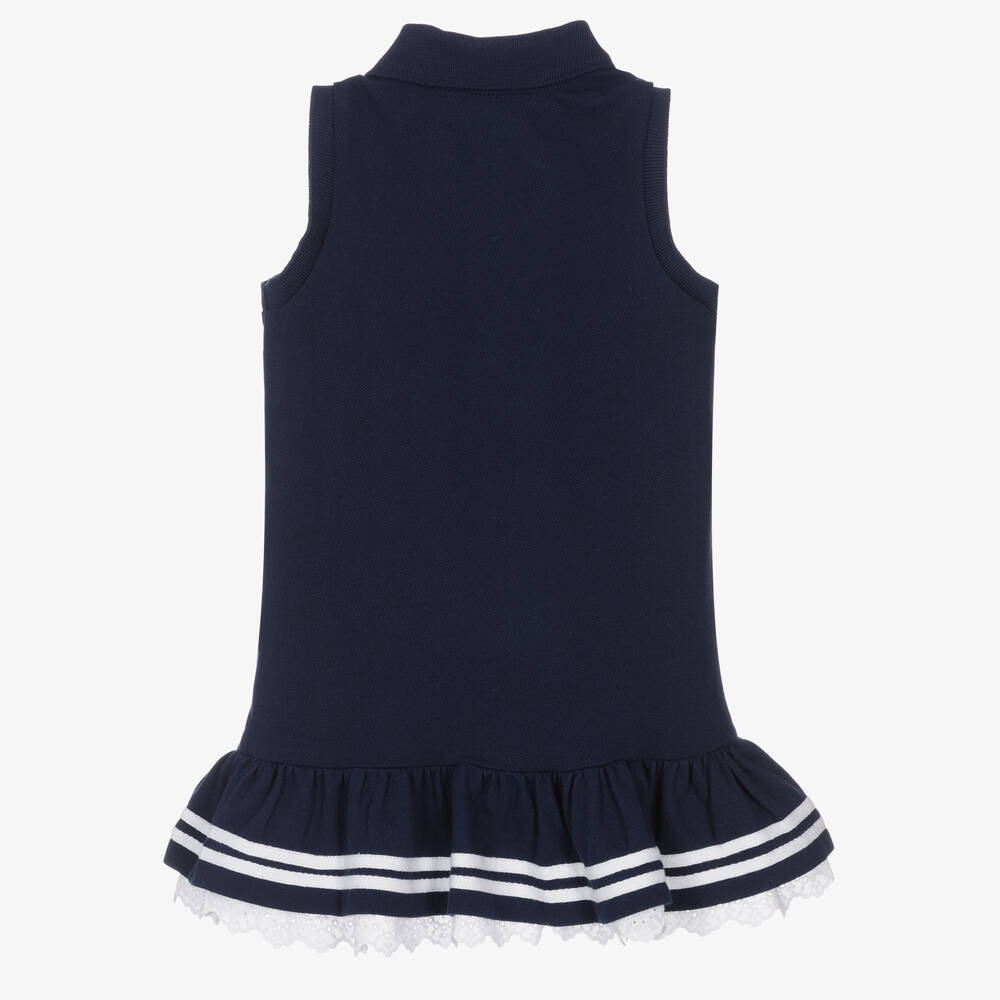 Infant polo dress outlet
