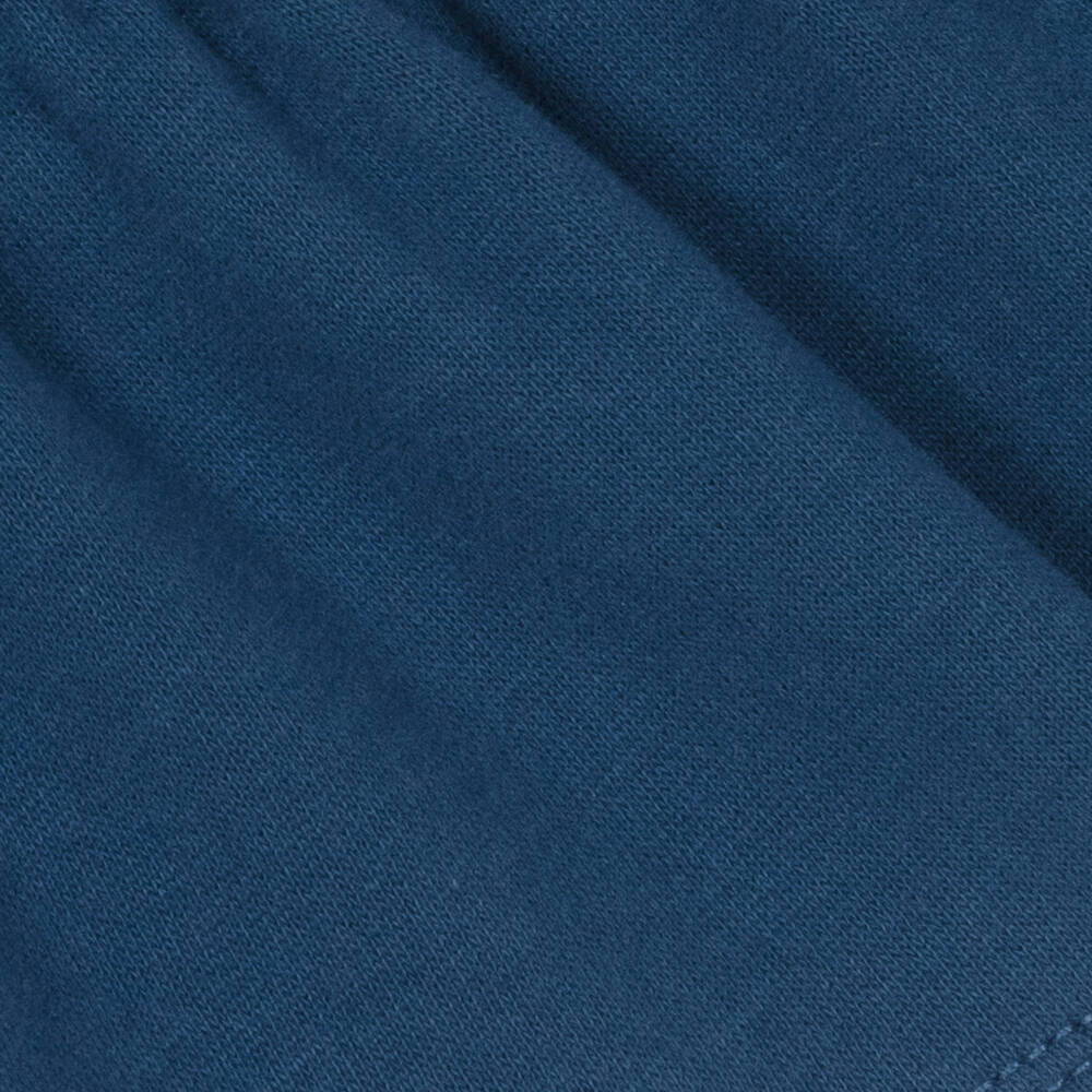 Ralph Lauren-فستان بولو قطن جيرسي لون كحلي للمولودات | Childrensalon Outlet