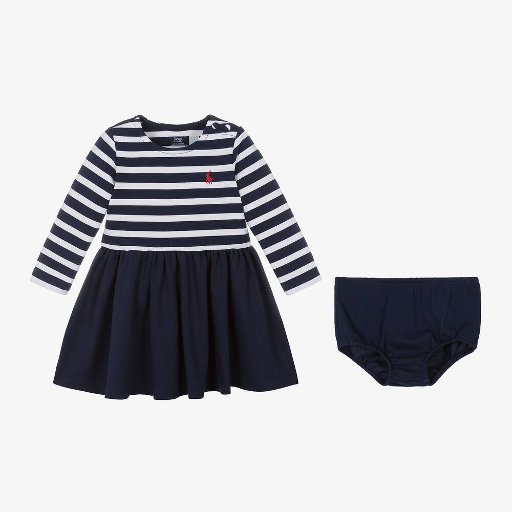 Robe ralph lauren bebe fille clearance