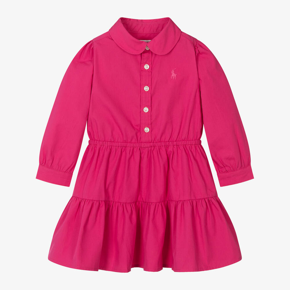 Chemise ralph lauren bebe clearance
