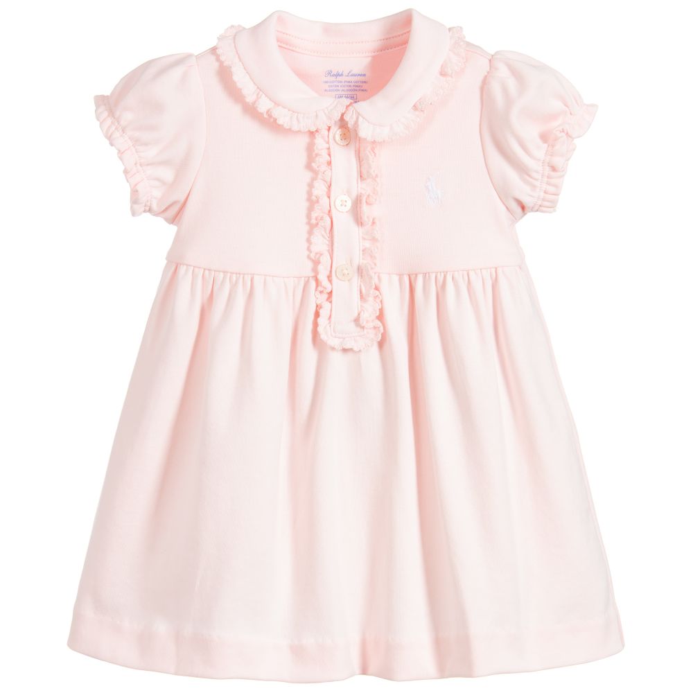 Ralph lauren baby dress sale