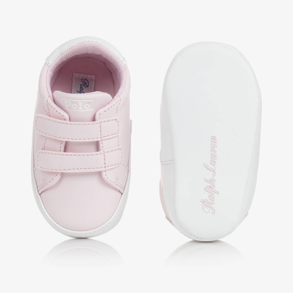 Basket ralph lauren clearance bebe