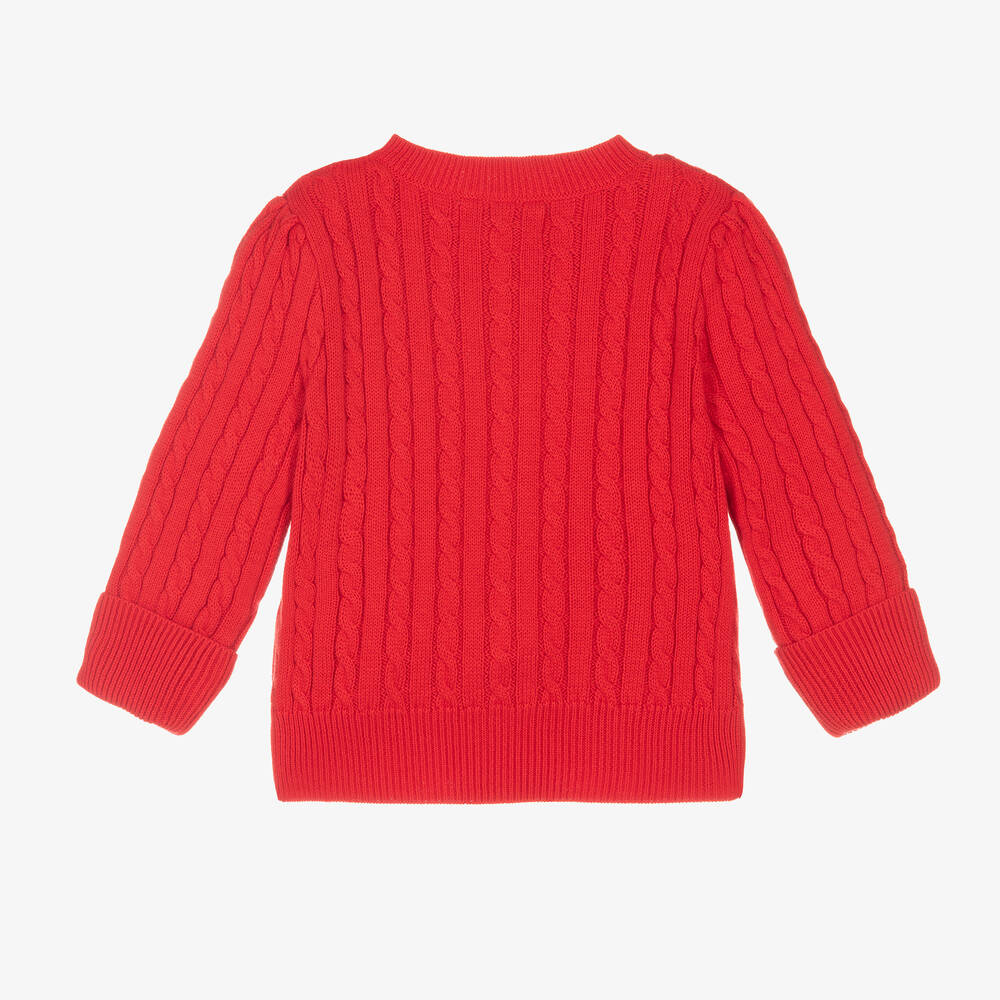 Ralph lauren on sale baby girl jumper