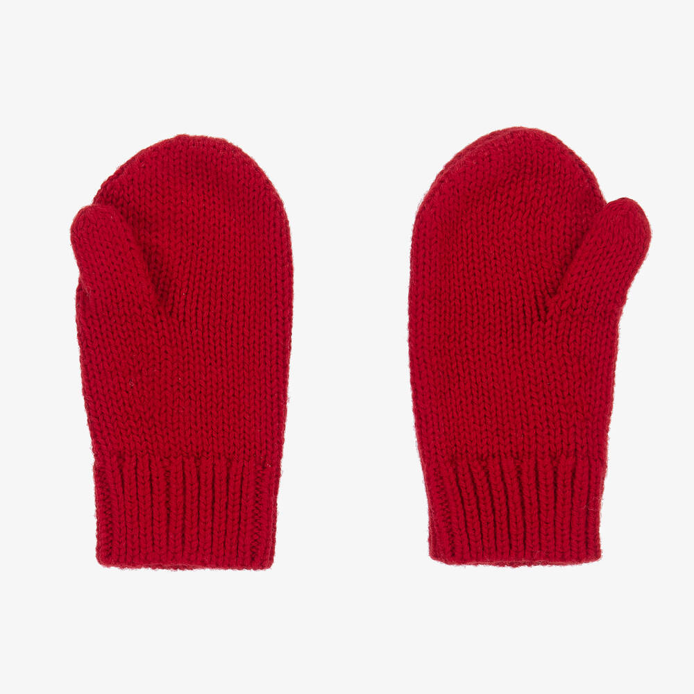 ralph lauren baby mittens