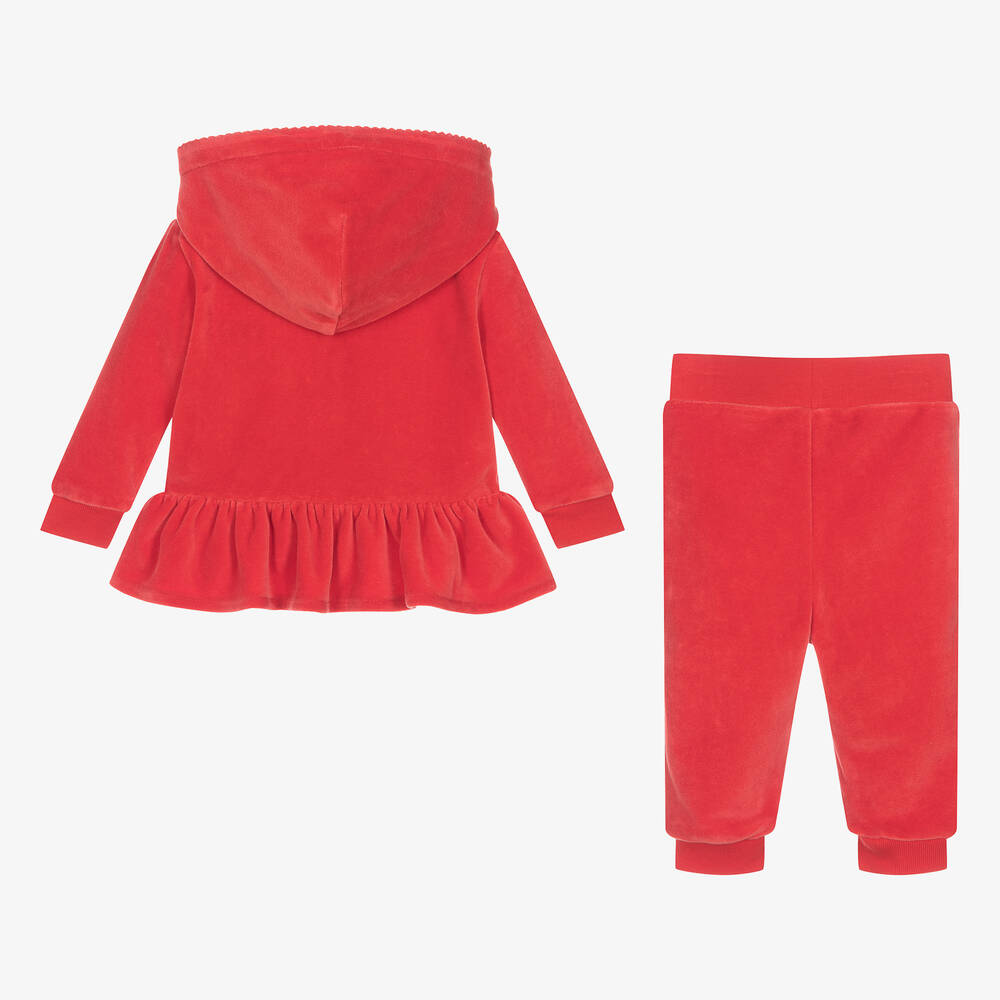 Ralph lauren womens velour tracksuit online