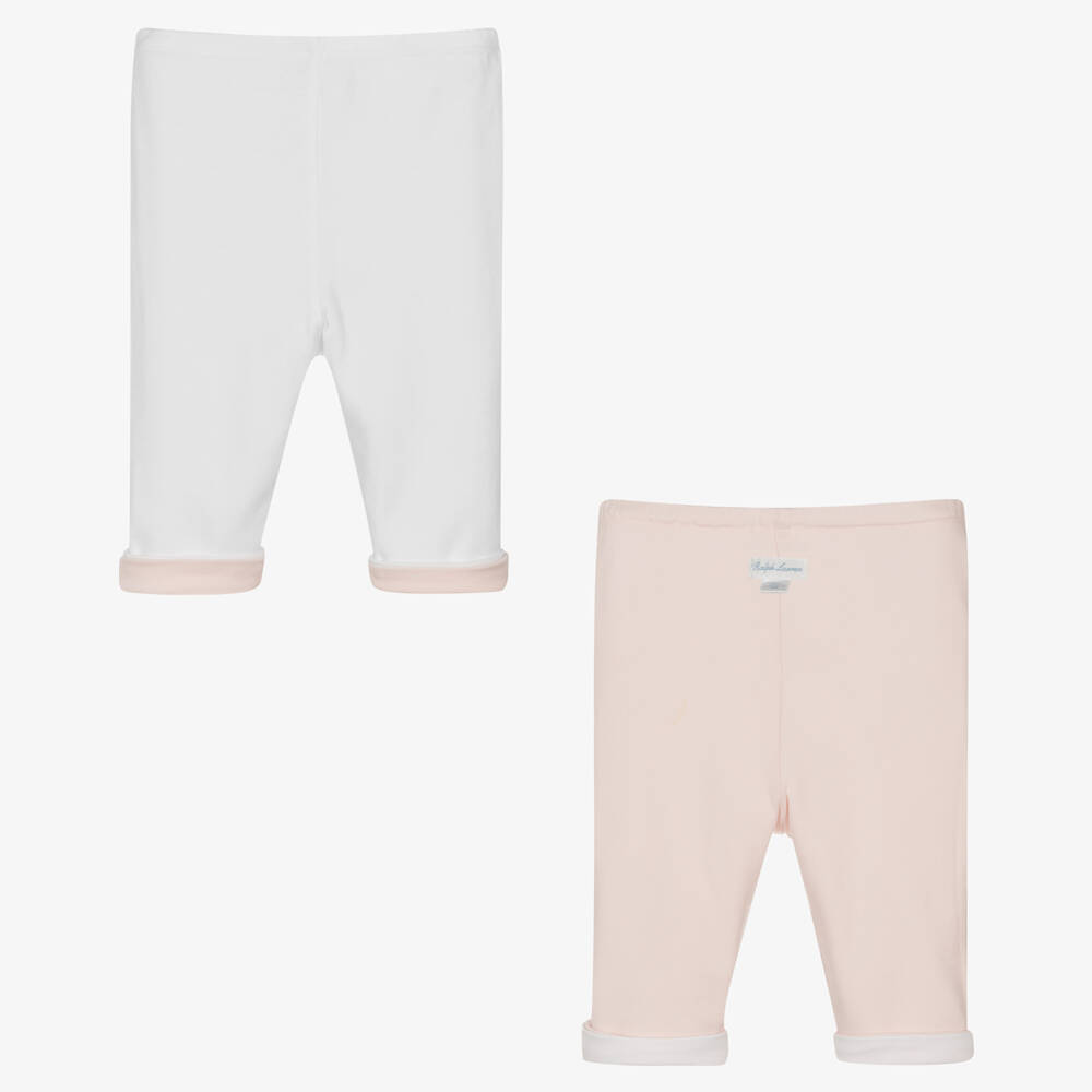 Ralph Lauren-Двусторонние брюки для малышек | Childrensalon Outlet