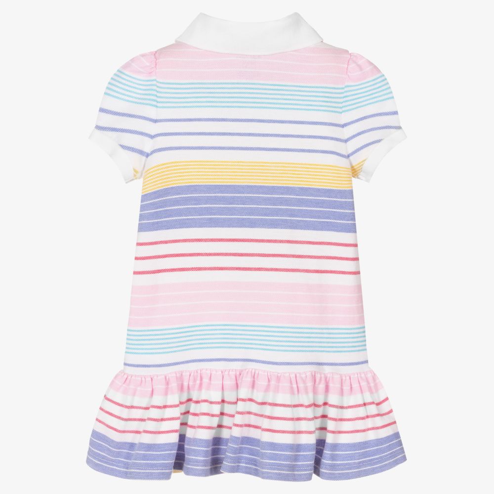 Baby girl ralph lauren dress on sale