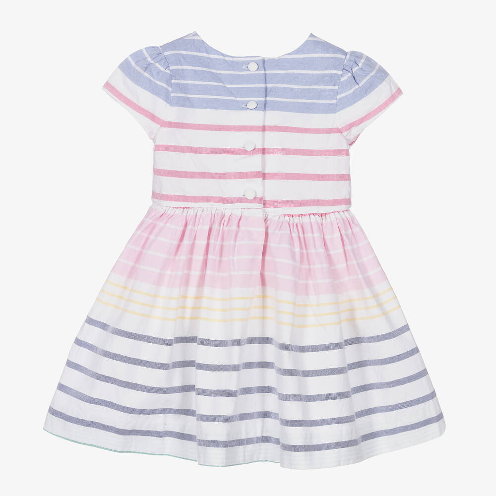 Ralph Lauren Ensemble robe ray B b fille