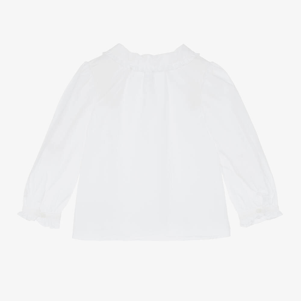 Ralph Lauren-Baby Girls Tartan Skirt Set | Childrensalon Outlet