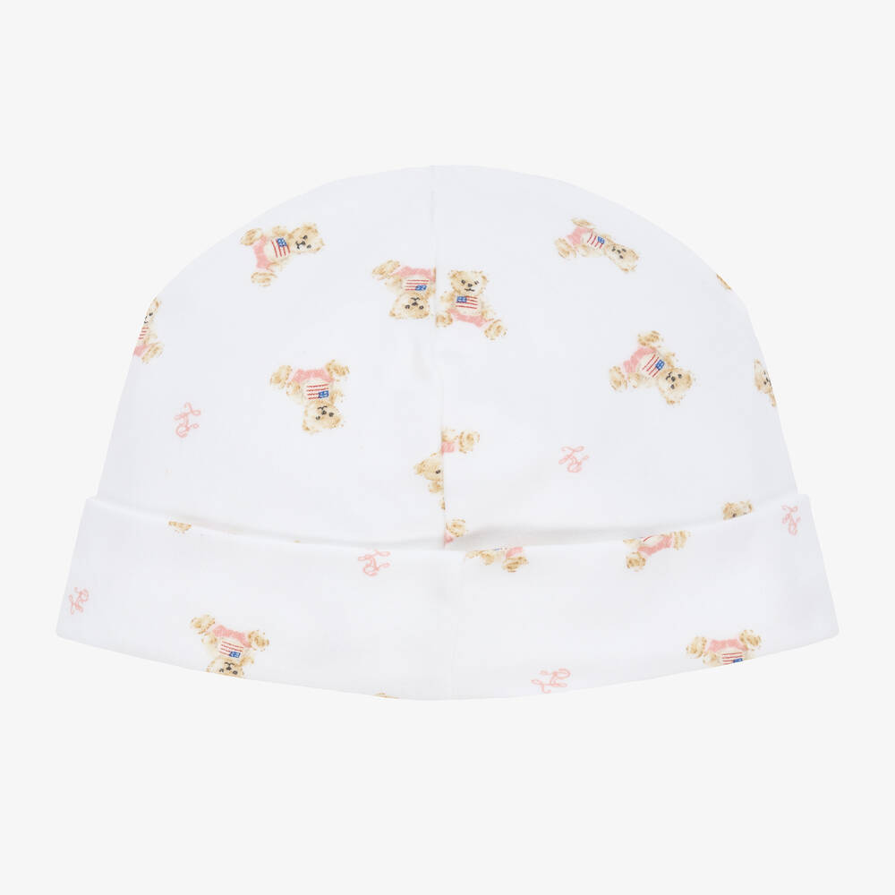 Ralph lauren baby girl hat new arrivals