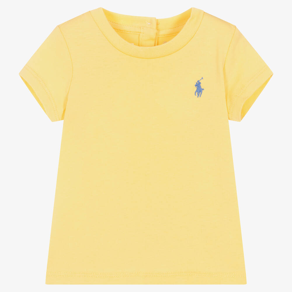 Little girl ralph lauren shirts 2025