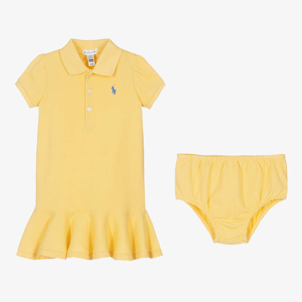 Polo sale outfits girls