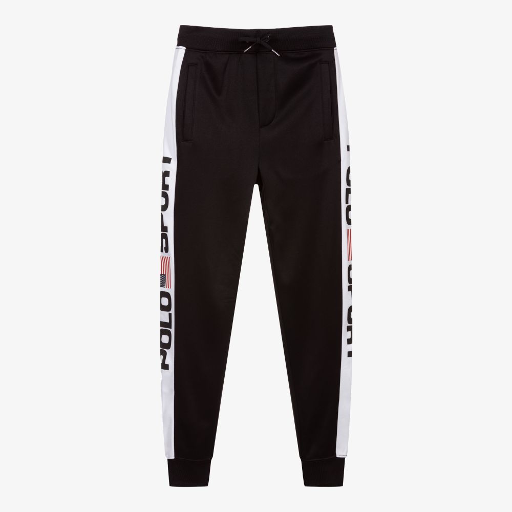 Polo Ralph Lauren - Black Polo Sport Joggers