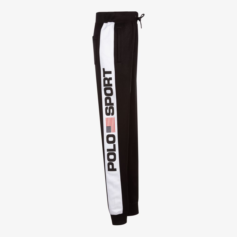 Polo Ralph Lauren - Black Polo Sport 