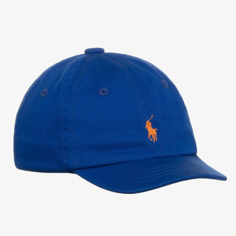 Polo baby cap clearance