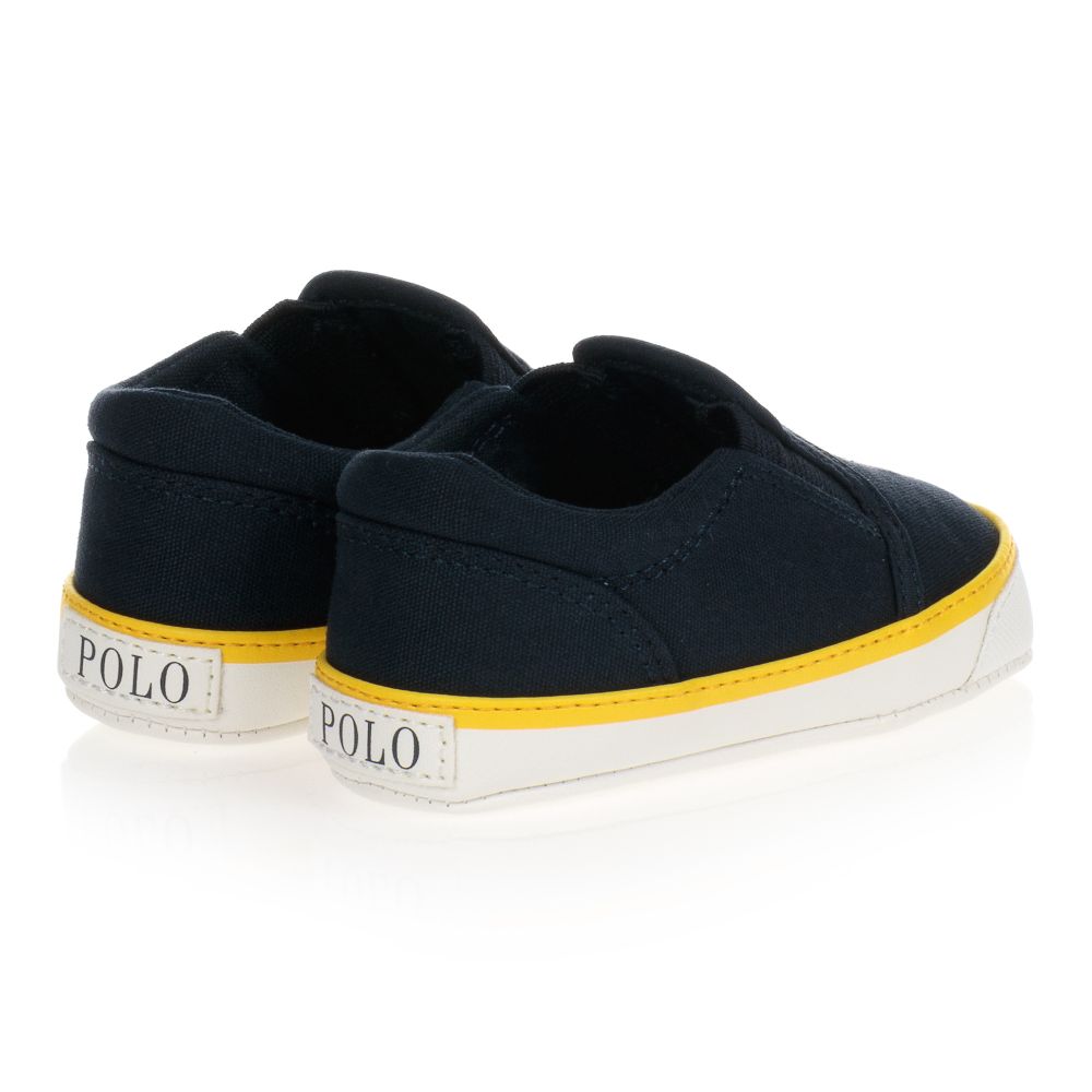 Ralph lauren shop baby schoentjes
