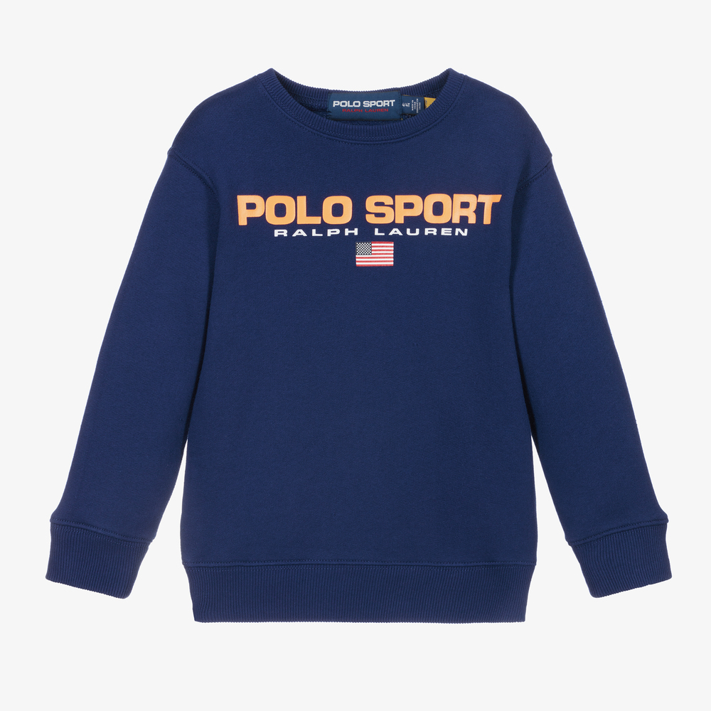 Polo sport ralph lauren sweatshirt hot sale