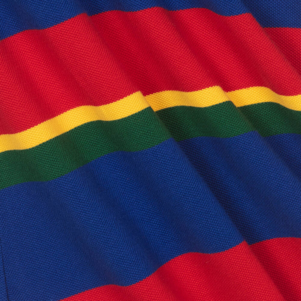 Ralph Lauren-Платье и трусики из хлопка в полоску | Childrensalon Outlet