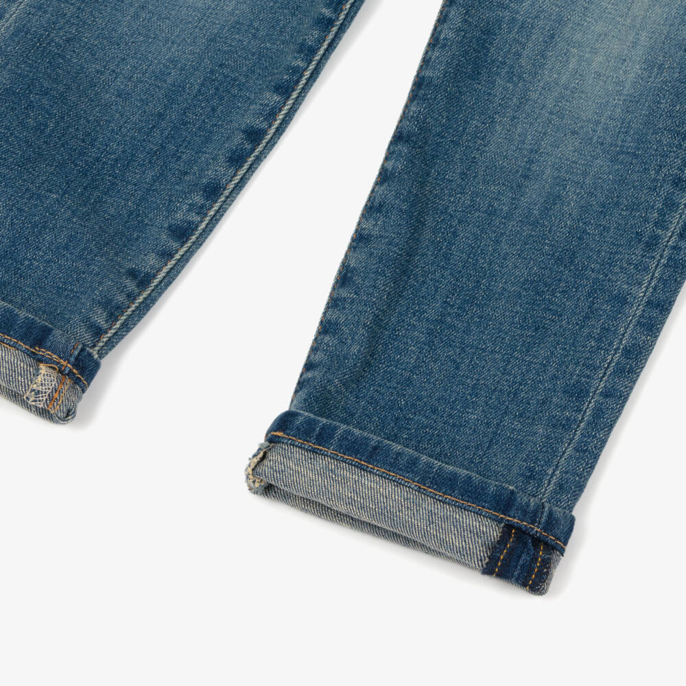 Ralph Lauren-Blue Wash Jeans | Childrensalon Outlet