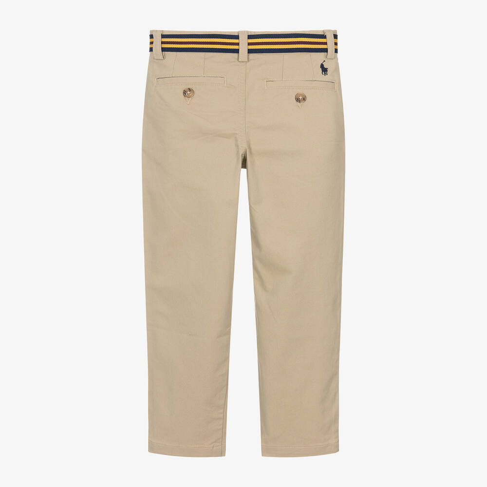 Ralph lauren beige chinos hot sale